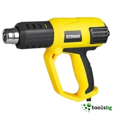 RTR MAX RTM 305 - ПИСТОЛЕТ ГОРЕЩ ВЪЗДУХ RTR MAX RTM 305 - ПИСТОЛЕТ ГОРЕЩ ВЪЗДУХ